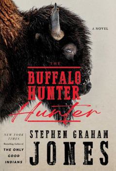 The Buffalo Hunter Hunter Book Cover