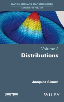 Hardcover Distributions Book