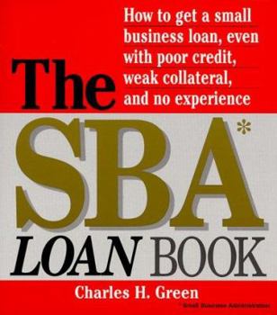 Paperback The SBA Loan Book