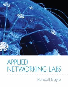 Paperback Applied Networking Labs Book