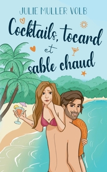Paperback Cocktails, tocard et sable chaud [French] Book