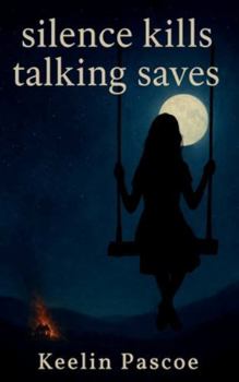 Hardcover silence kills talking saves Book