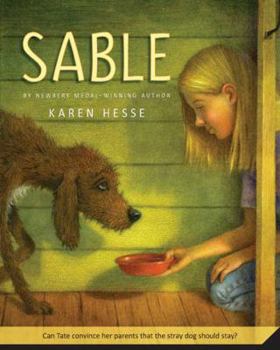 Paperback Sable Book