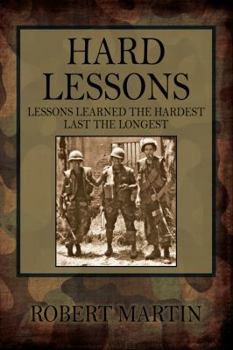 Paperback Hard Lessons: Lessons Learned the Hardest Last the Longest Book