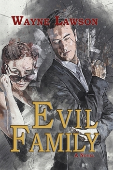 Paperback Evil family Book