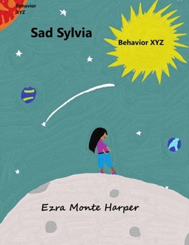 Paperback Sad Sylvia [Large Print] Book