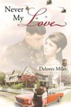 Paperback Never My Love Book