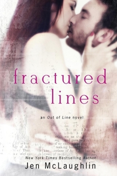 Paperback Fractured Lines: Out of Line #4 Book
