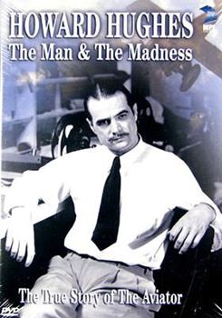 DVD Howard Hughes: The Man & the Madness Book