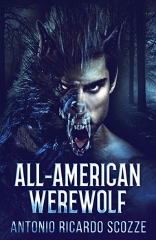 Paperback All-American Werewolf Book