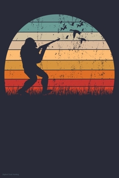 Bigfoot Duck Hunting: Shooting Hunting Log Book Duck Hunter Journal