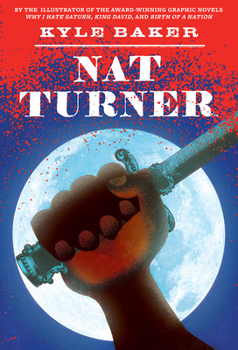 Paperback Nat Turner Book