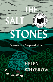 Hardcover The Salt Stones: Seasons of a Shepherd's Life Book