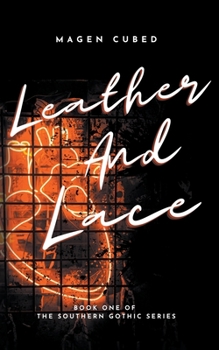 Paperback Leather and Lace Book