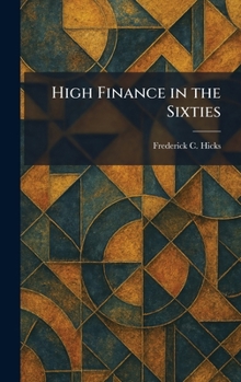 Hardcover High Finance in the Sixties Book