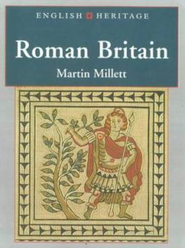 Paperback Roman Britain: (Historic Scotland Series) Book