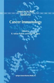 Hardcover Cancer Immunology Book