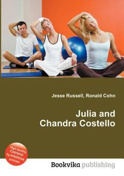 Paperback Julia and Chandra Costello Book