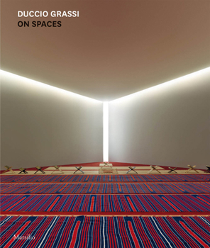 Hardcover Duccio Grassi: On Spaces Book