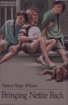Hardcover Bringing Nettie Back Book