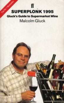 Paperback Superplonk (Classic Wine Library) Book