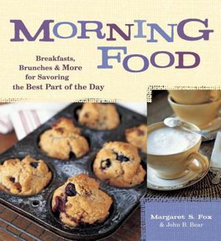 Paperback Morning Food: From Cafe Beaujolais Book