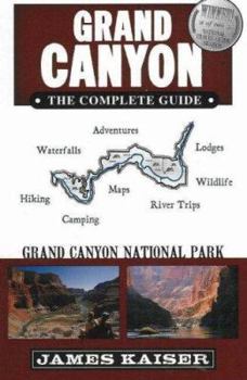 Paperback Grand Canyon: The Complete Guide: Grand Canyon National Park Book