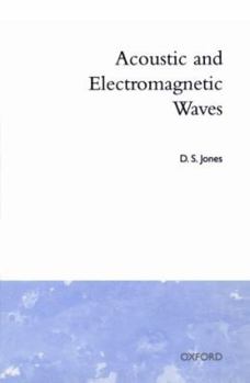 Paperback Acoustic and Electromagnetic Waves Book