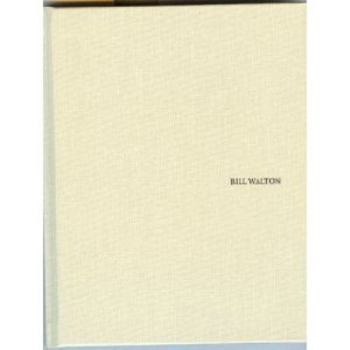 Hardcover Bill Walton Book