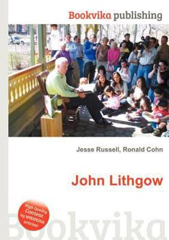 Paperback John Lithgow Book