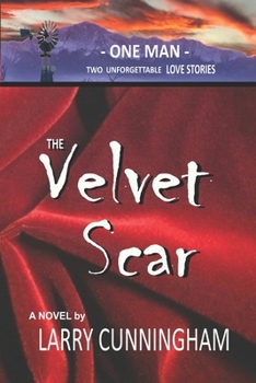 Paperback The Velvet Scar Book