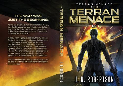 Paperback The Terran Menace Book