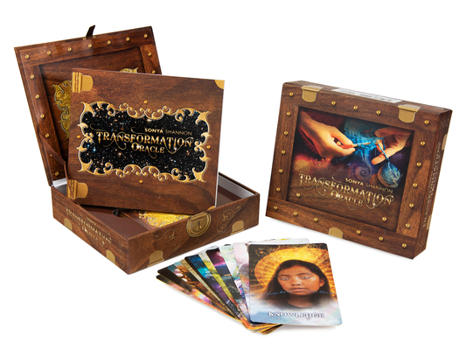 Cards Transformation Oracle Book