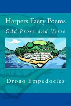 Paperback Harpers Faery Poems: Odd Prose and Verse Book
