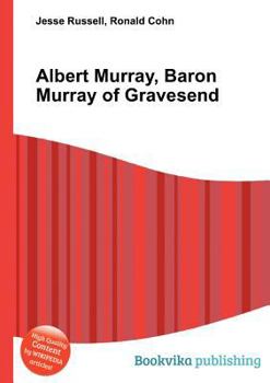 Paperback Albert Murray, Baron Murray of Gravesend Book