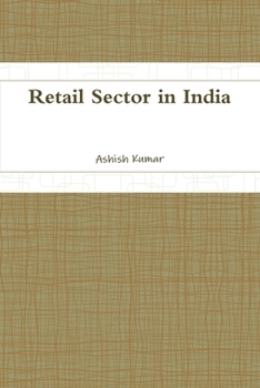 Paperback Retail Sector in India Book