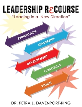 Paperback Leadership Recourse: Seminar Manual Book