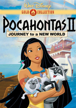 Pocahontas II: Journey To A New World