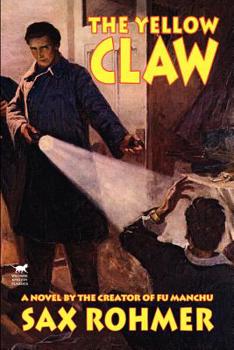 The Yellow Claw - Book #1 of the Gaston Max