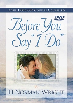DVD Before You Say I Do DVD Book