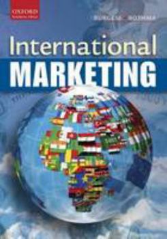 Paperback International Marketing Book