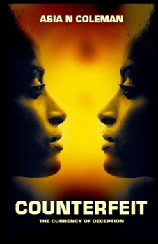 Paperback Counterfeit: The Currency of Deception Book