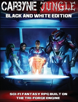 Paperback Carbyne Jungle Book