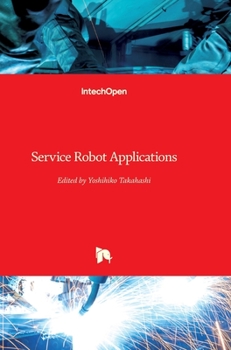 Hardcover Service Robot Applications Book