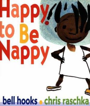 Hardcover Happy to Be Nappy Book