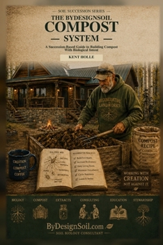 Paperback The ByDesignSoil Compost System: A Succession-Based Guide to Building Compost With Biological Intent (Soil Succession Series) Book