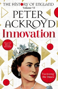 Paperback Innovation: The History of England Volume VI Book