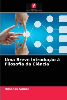 Paperback Uma Breve Introdução à Filosofia da Ciência [Portuguese] Book