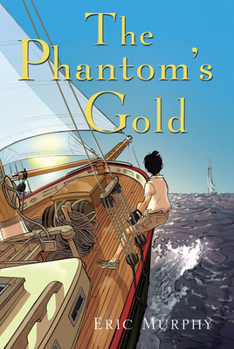 Paperback The Phantom's Gold Book