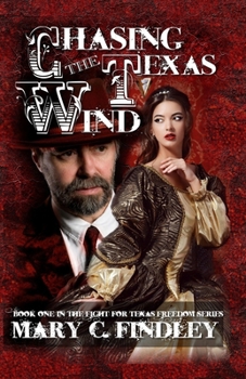 Paperback Chasing the Texas Wind Book